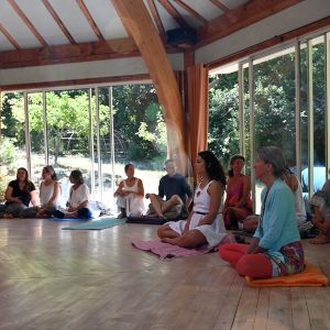 Mountain Samadhi Retreat