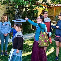 Waking Woman Celebration, CZ