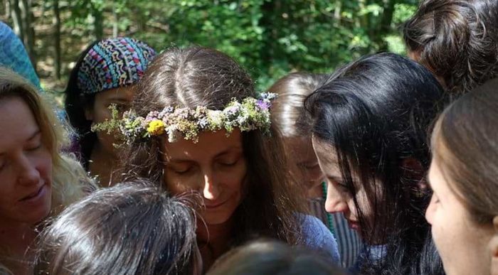 Waking Woman Celebration, CZ